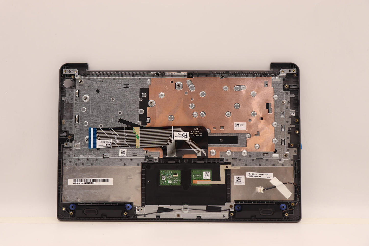Lenovo Cover Upper Case Assembly Eng - 5CB1H72641