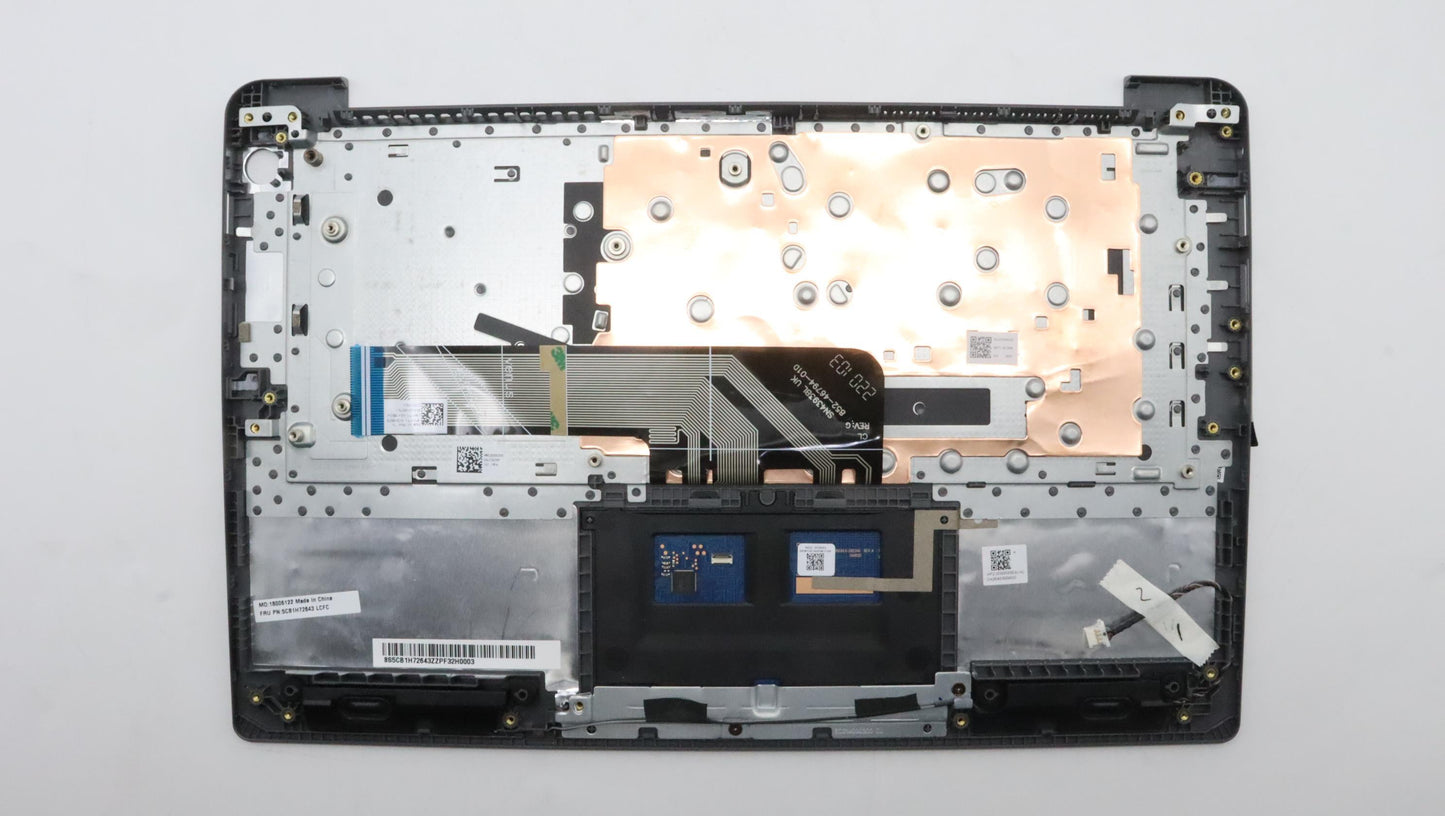 Lenovo Cover Upper Case Assembly Ita - 5CB1H72643