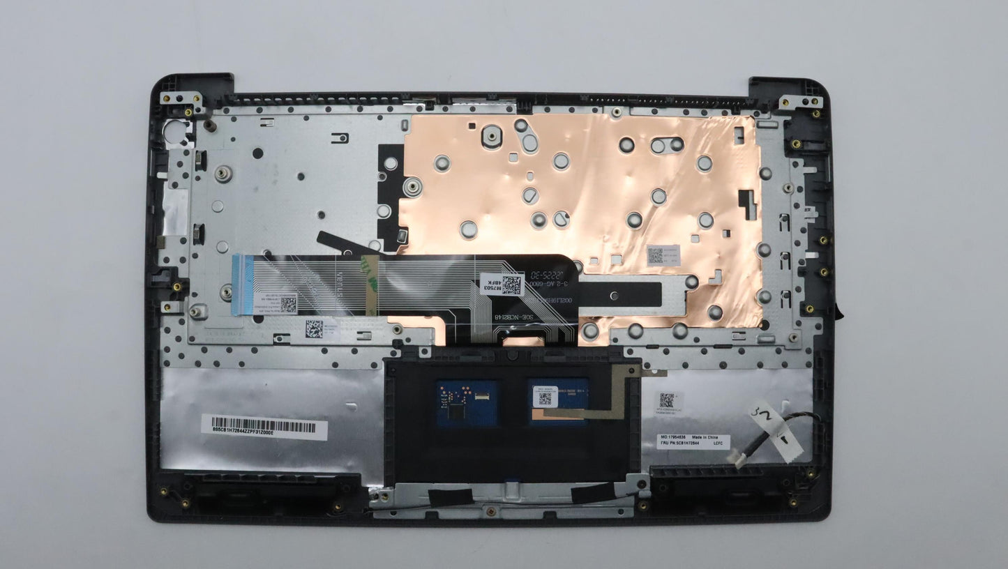 Lenovo Cover Upper Case Assembly Spa - 5CB1H72644