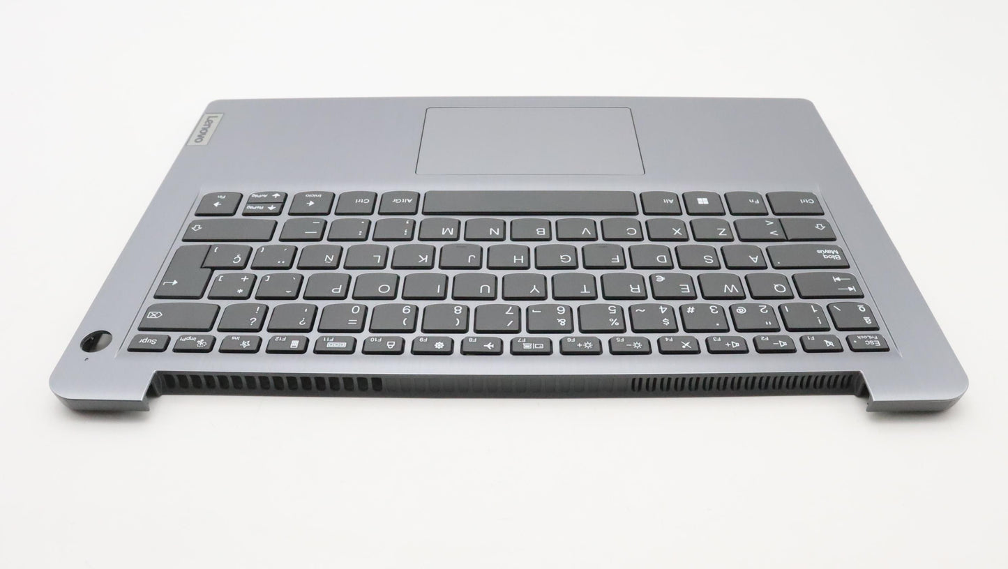 Lenovo Cover Upper Case Assembly Spa - 5CB1H72644