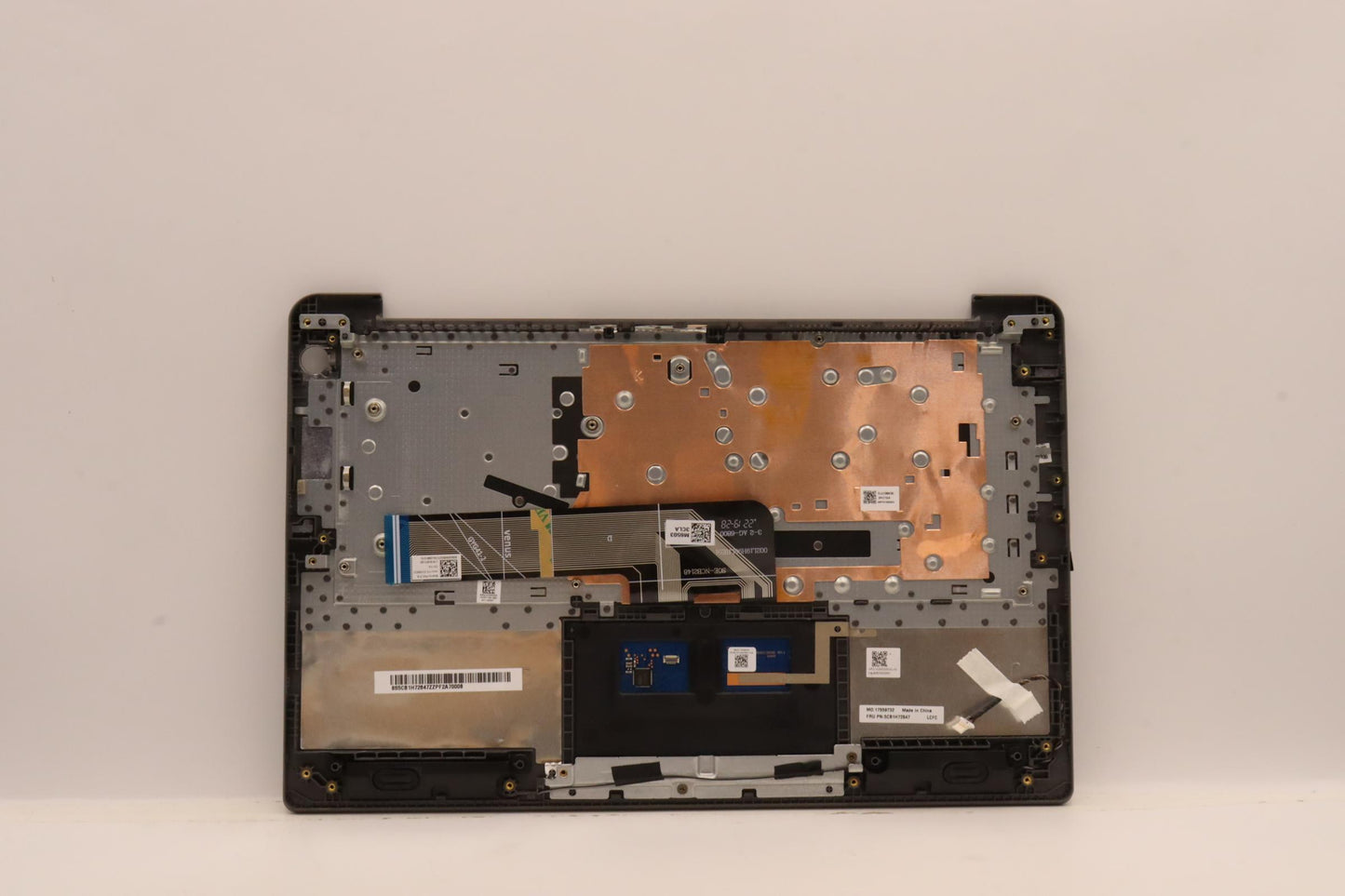 Lenovo Cover Upper Case Assembly Por - 5CB1H72647