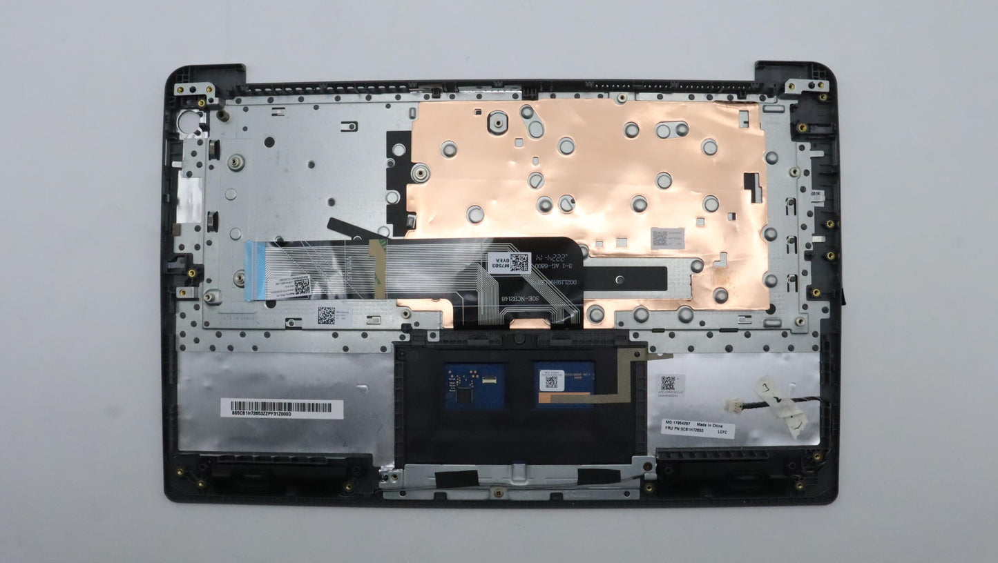 Lenovo Cover Upper Case Assembly Fra - 5CB1H72653