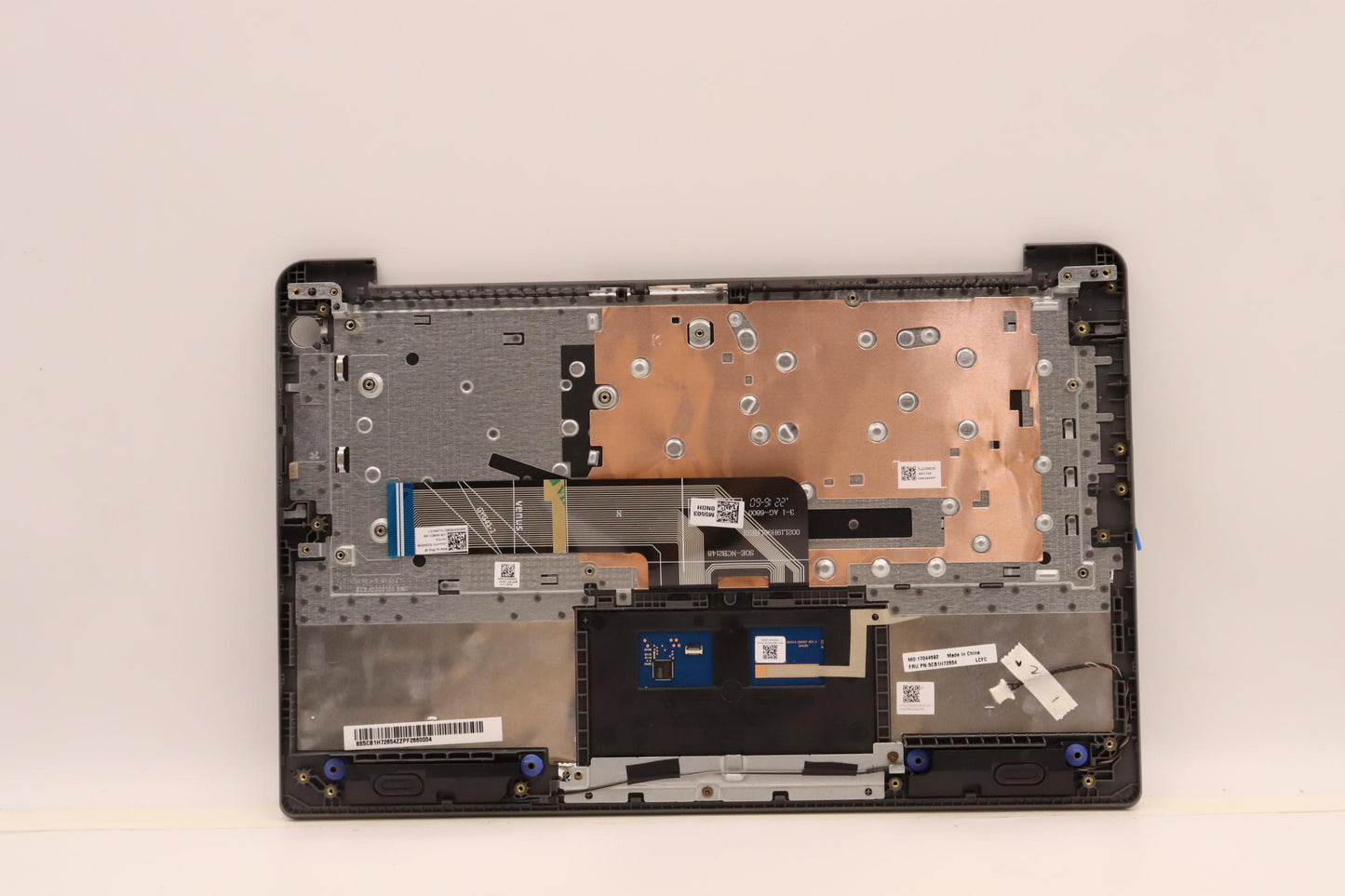 Lenovo Cover Upper Case Assembly Ger - 5CB1H72654
