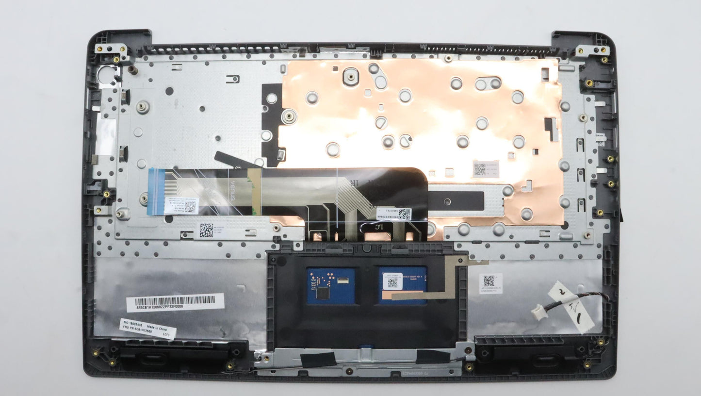 Lenovo Cover Upper Case Assembly Nord - 5CB1H72660