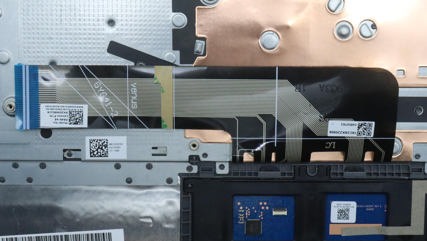 Lenovo Cover Upper Case Assembly Nord - 5CB1H72660