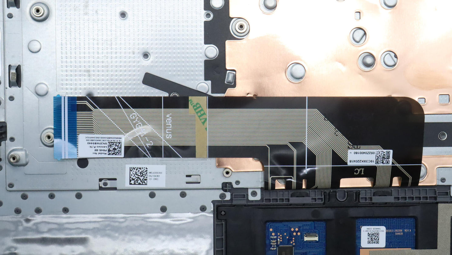 Lenovo Cover Upper Case Assembly Bel - 5CB1H72661