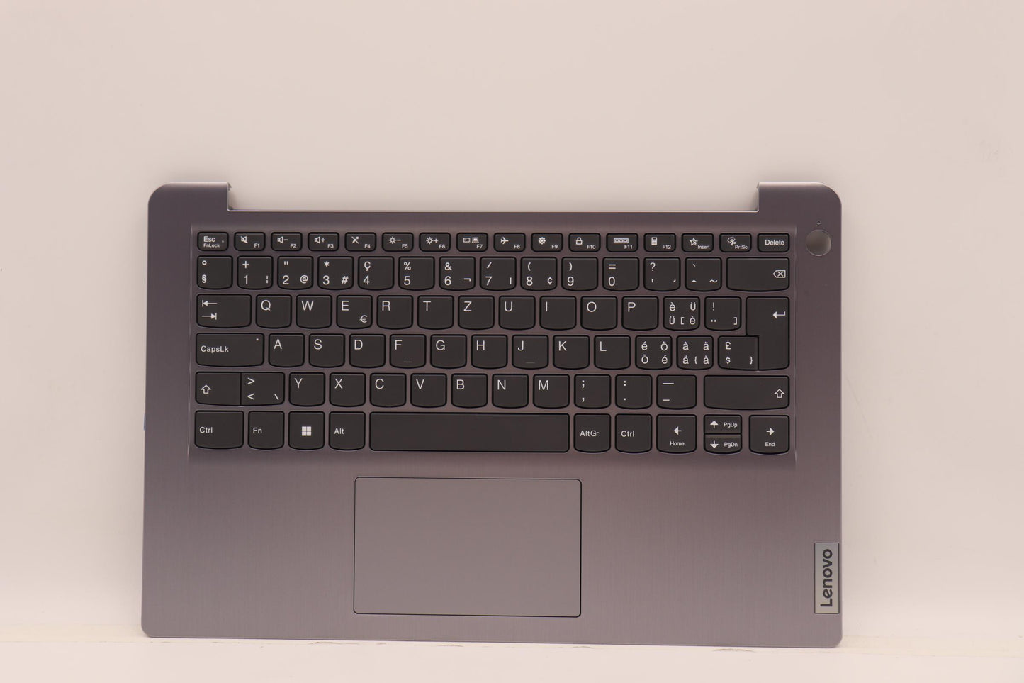 Lenovo Cover Upper Case Assembly Sws - 5CB1H72664
