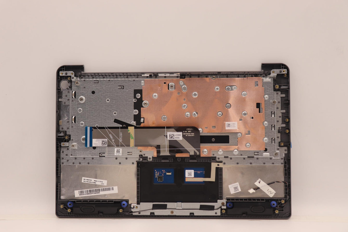 Lenovo Cover Upper Case Assembly Sws - 5CB1H72664