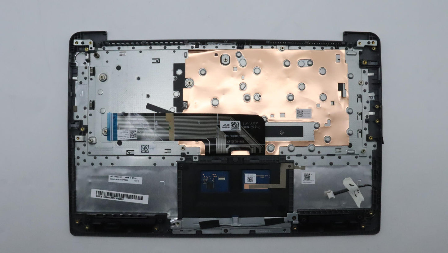 Lenovo Cover Upper Case Assembly Euro - 5CB1H72665