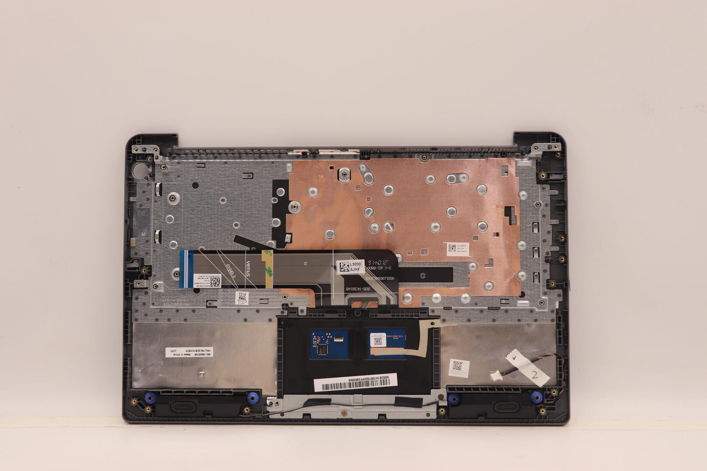 Lenovo Cover Upper Case Assembly Bel - 5CB1H72673