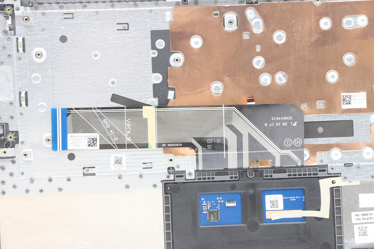 Lenovo Cover Upper Case Assembly Eng - 5CB1H72677