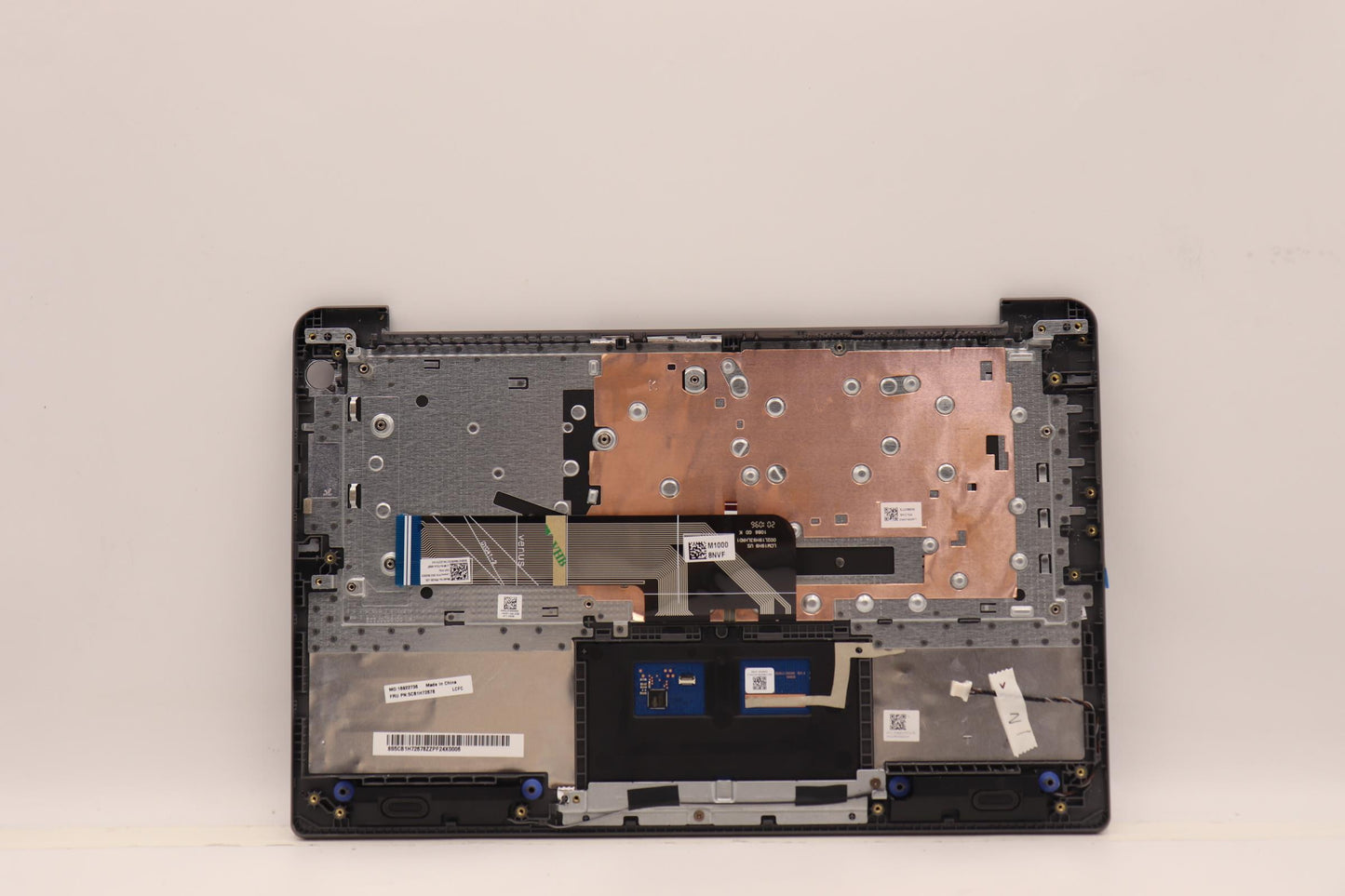 Lenovo Cover Upper Caseassembly Euroe - 5CB1H72678