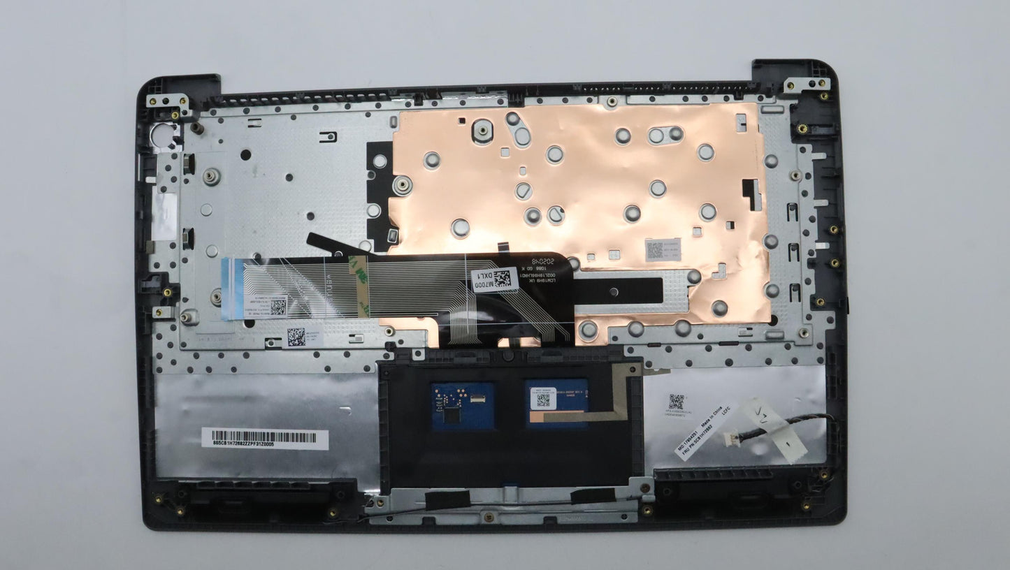 Lenovo Cover Upper Case Assembly Ger - 5CB1H72682