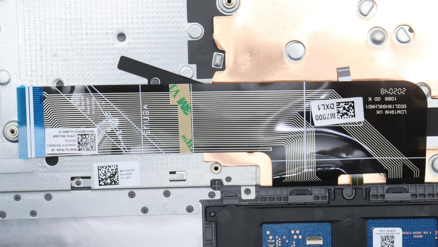 Lenovo Cover Upper Case Assembly Ger - 5CB1H72682