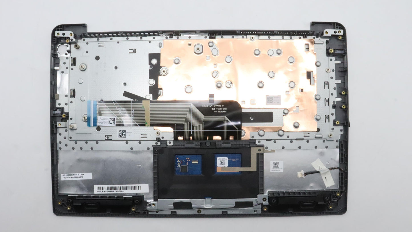 Lenovo Cover Upper Case Assembly Ita - 5CB1H72688