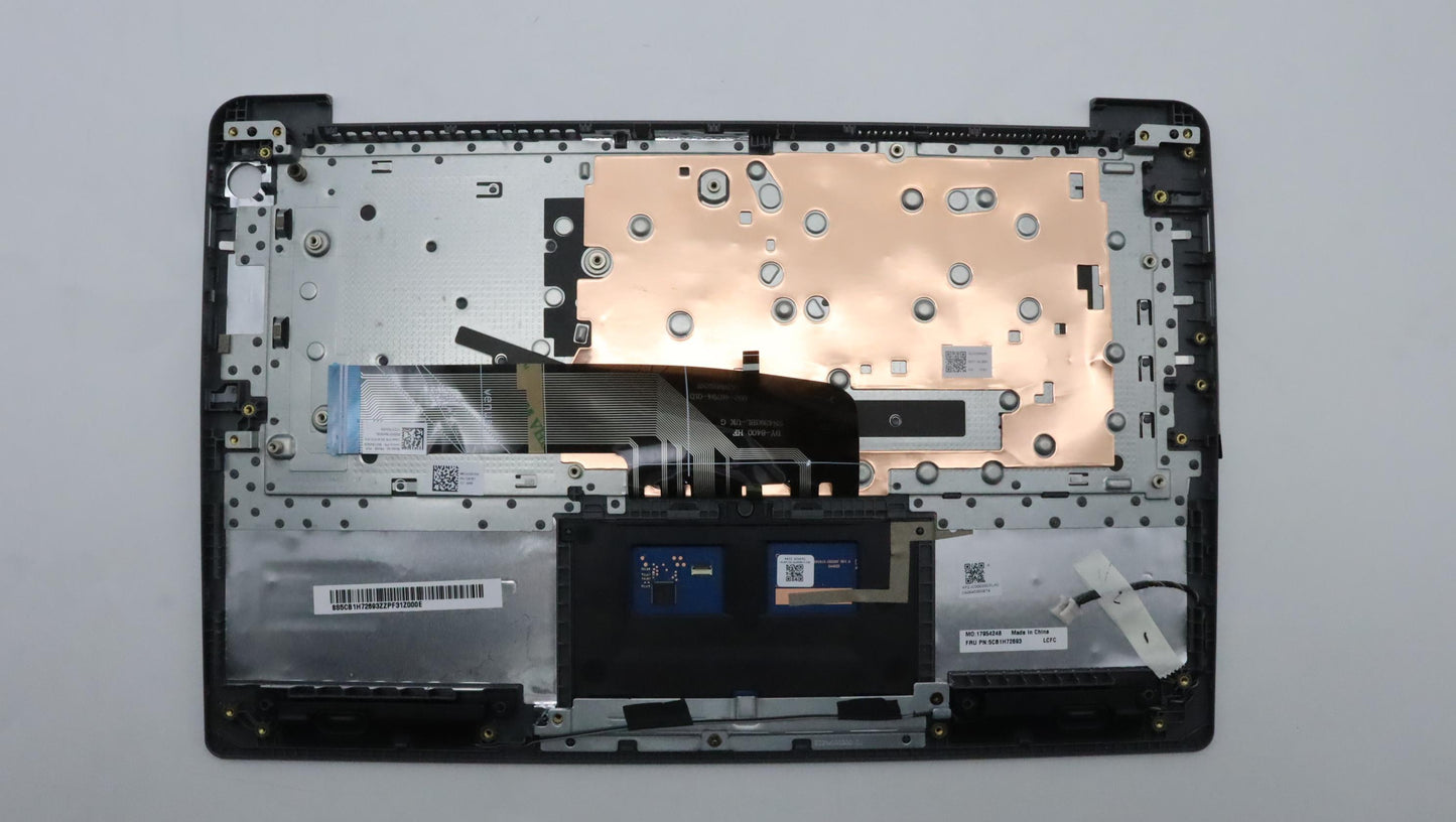 Lenovo Cover Upper Case Assembly Por - 5CB1H72693