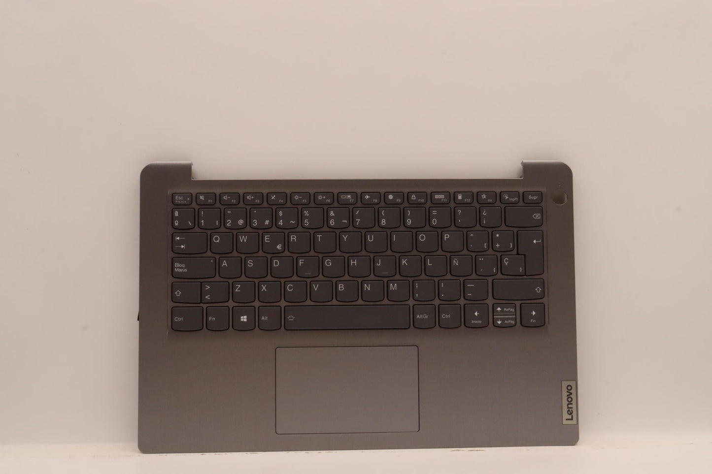 Lenovo Cover Upper Case Assembly Spa - 5CB1H72696