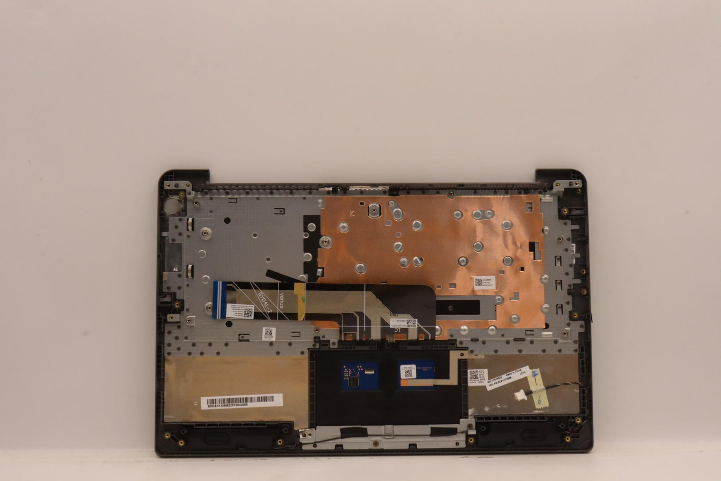 Lenovo Cover Upper Case Assembly Spa - 5CB1H72696