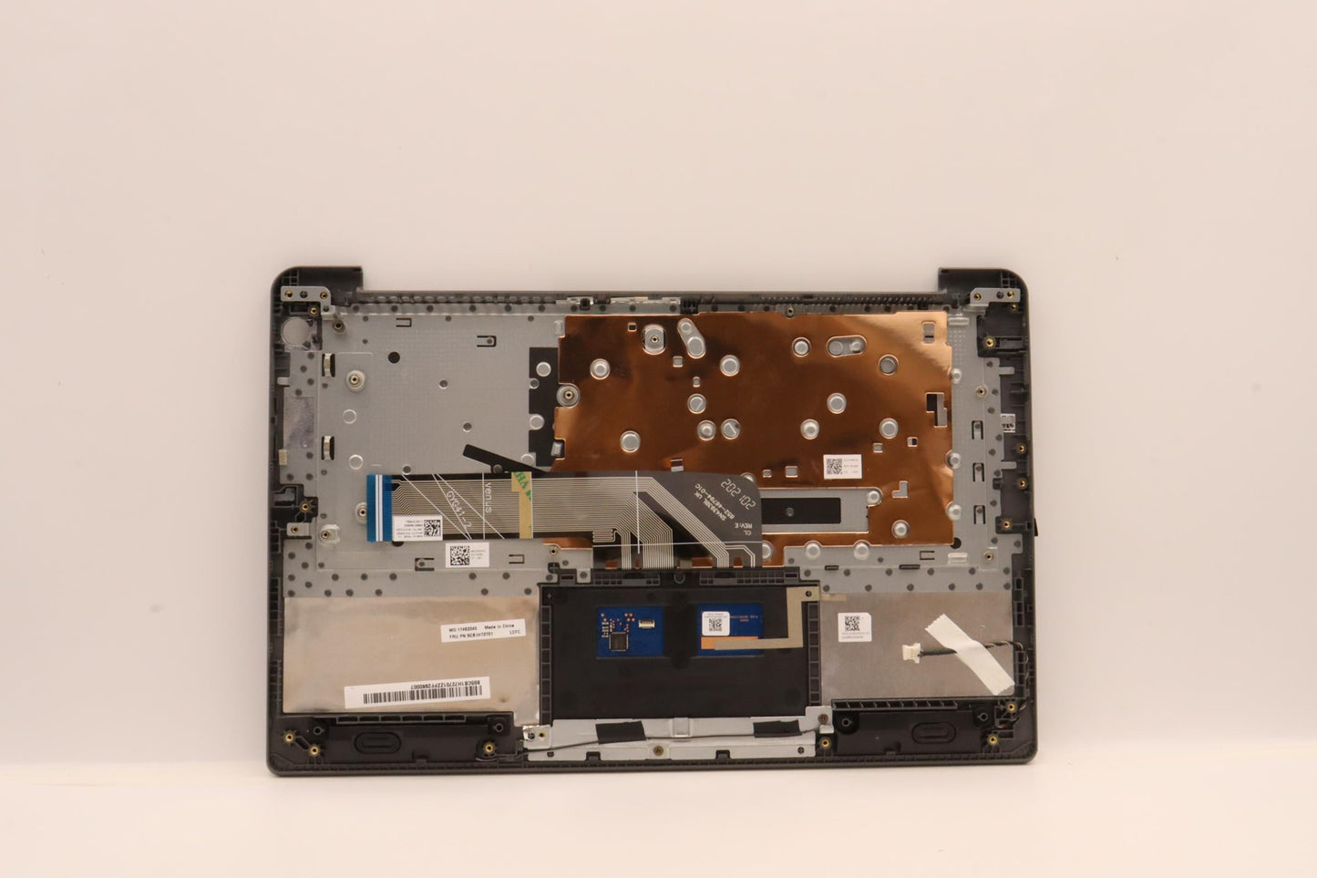 Lenovo Cover Upper Case Assembly Uke - 5CB1H72701