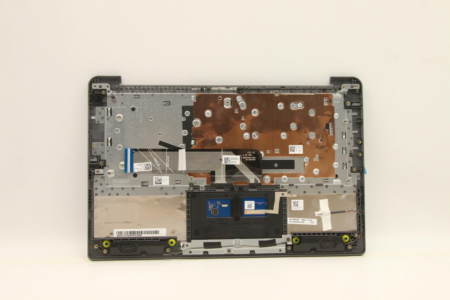 Lenovo Cover Upper Case Assembly Eng - 5CB1H72704