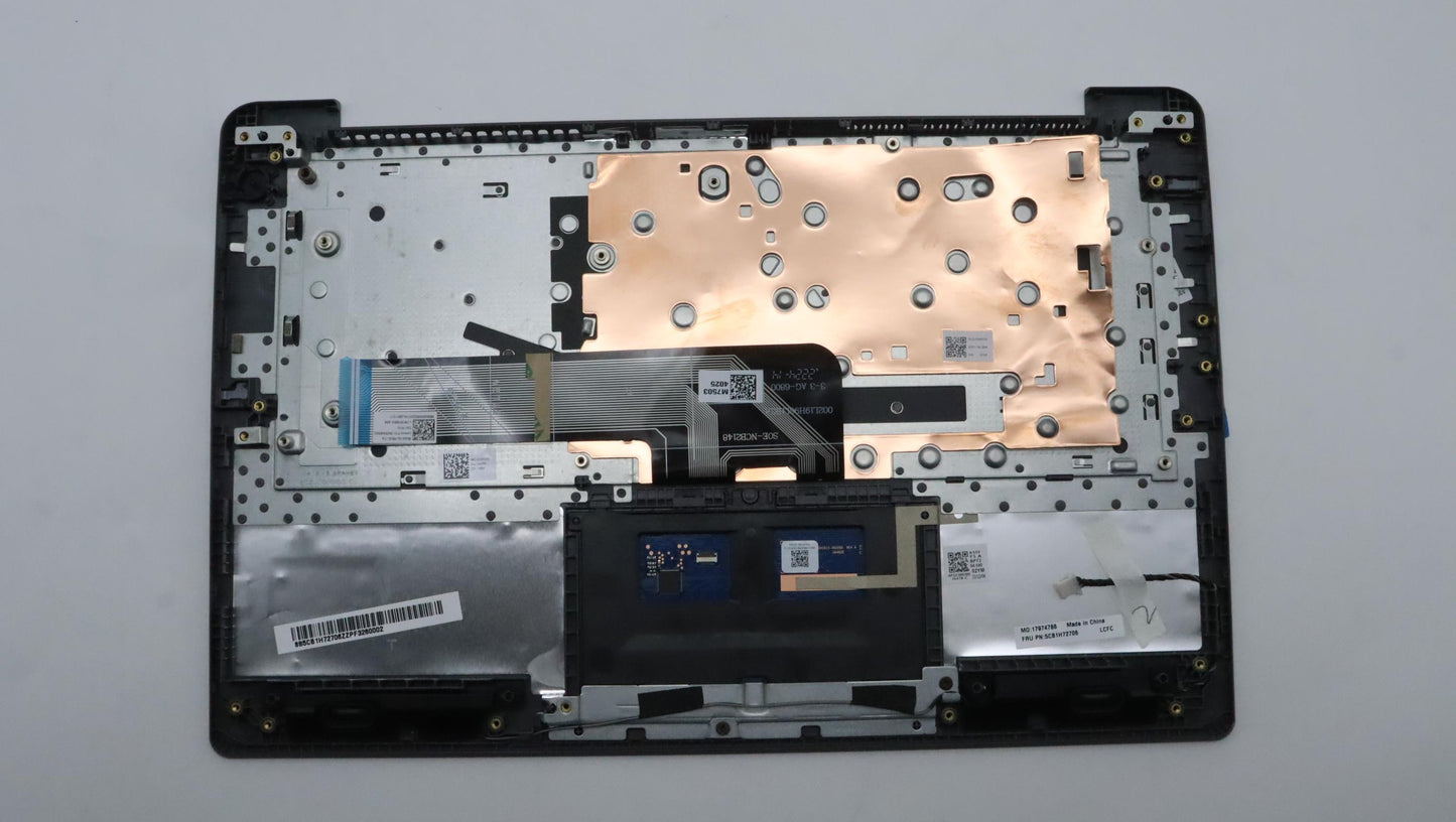 Lenovo Cover Upper Case Assembly Ita - 5CB1H72706