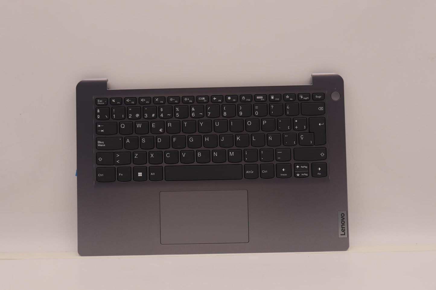 Lenovo Cover Upper Case Assembly Spa - 5CB1H72707