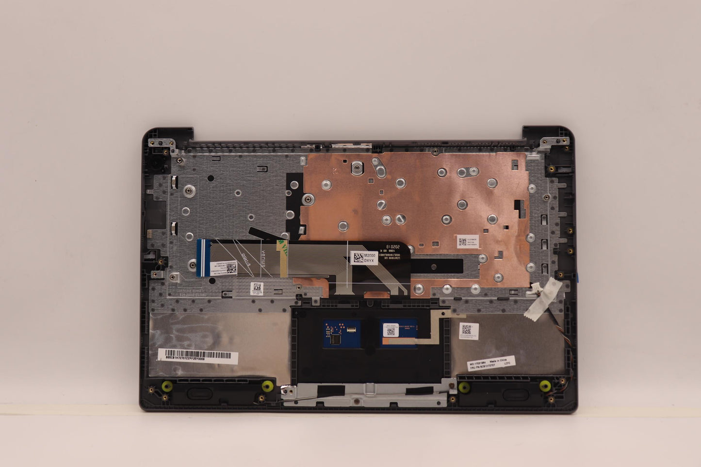 Lenovo Cover Upper Case Assembly Spa - 5CB1H72707