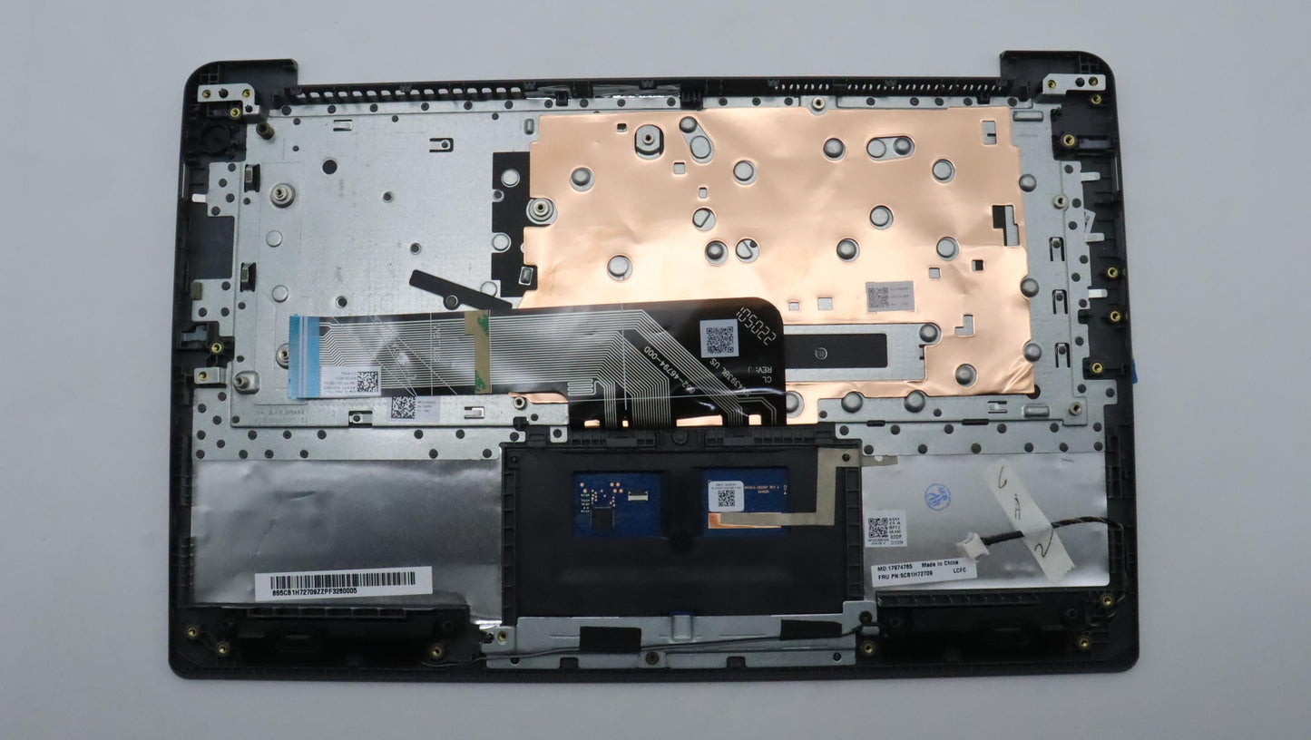 Lenovo Cover Upper Case Assembly Thai - 5CB1H72709
