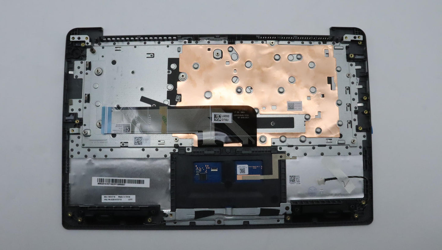 Lenovo Cover Upper Case Assembly Kor - 5CB1H72713
