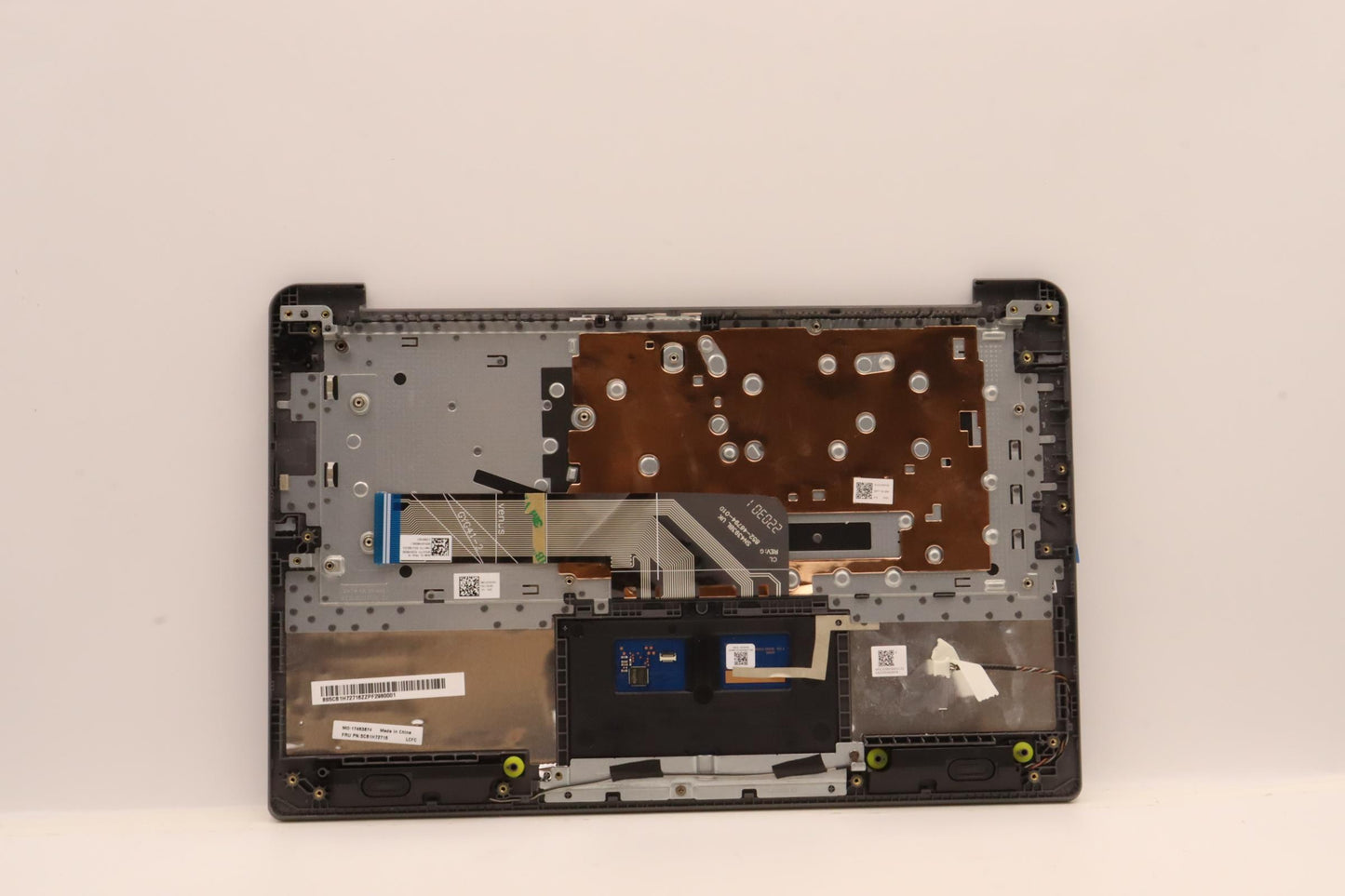 Lenovo Cover Upper Case Assembly Fra - 5CB1H72716