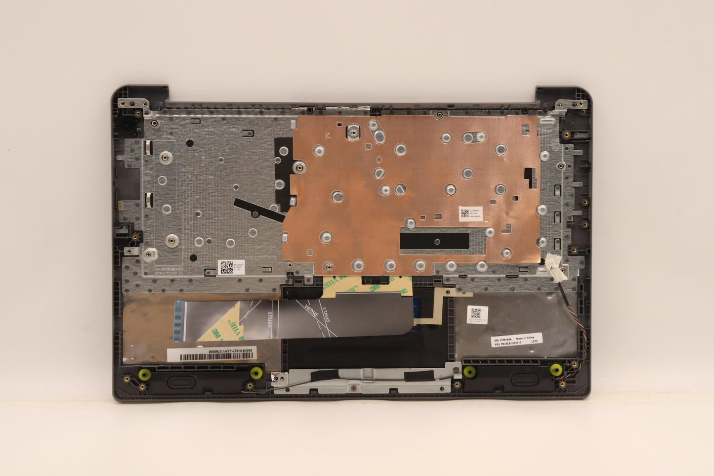 Lenovo Cover Upper Case Assembly Ger - 5CB1H72717