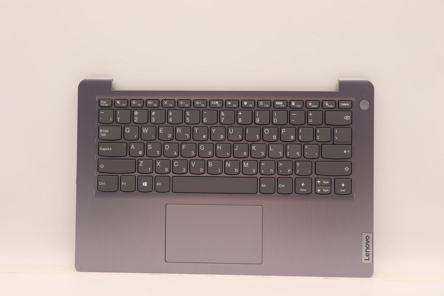 Lenovo Cover Upper Case Assembly Hbw - 5CB1H72721