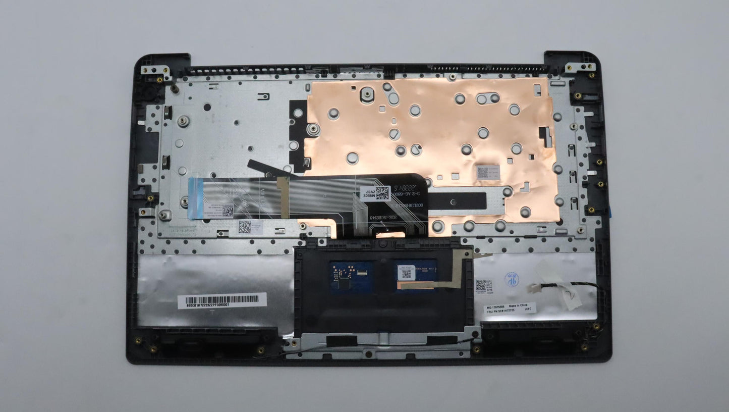 Lenovo Cover Upper Case Assembly Nord - 5CB1H72723