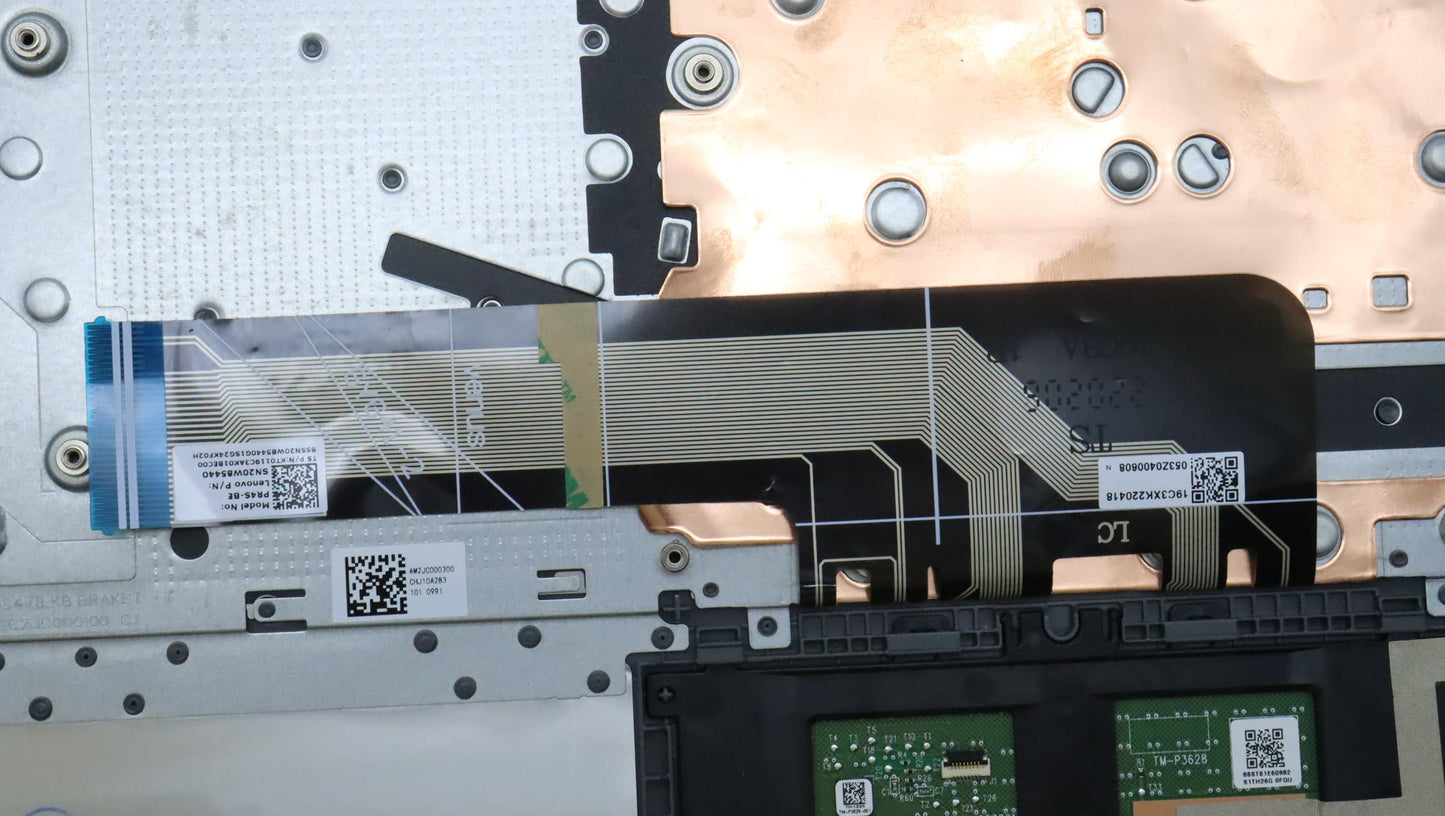Lenovo Cover Upper Case Assembly Bel - 5CB1H72724