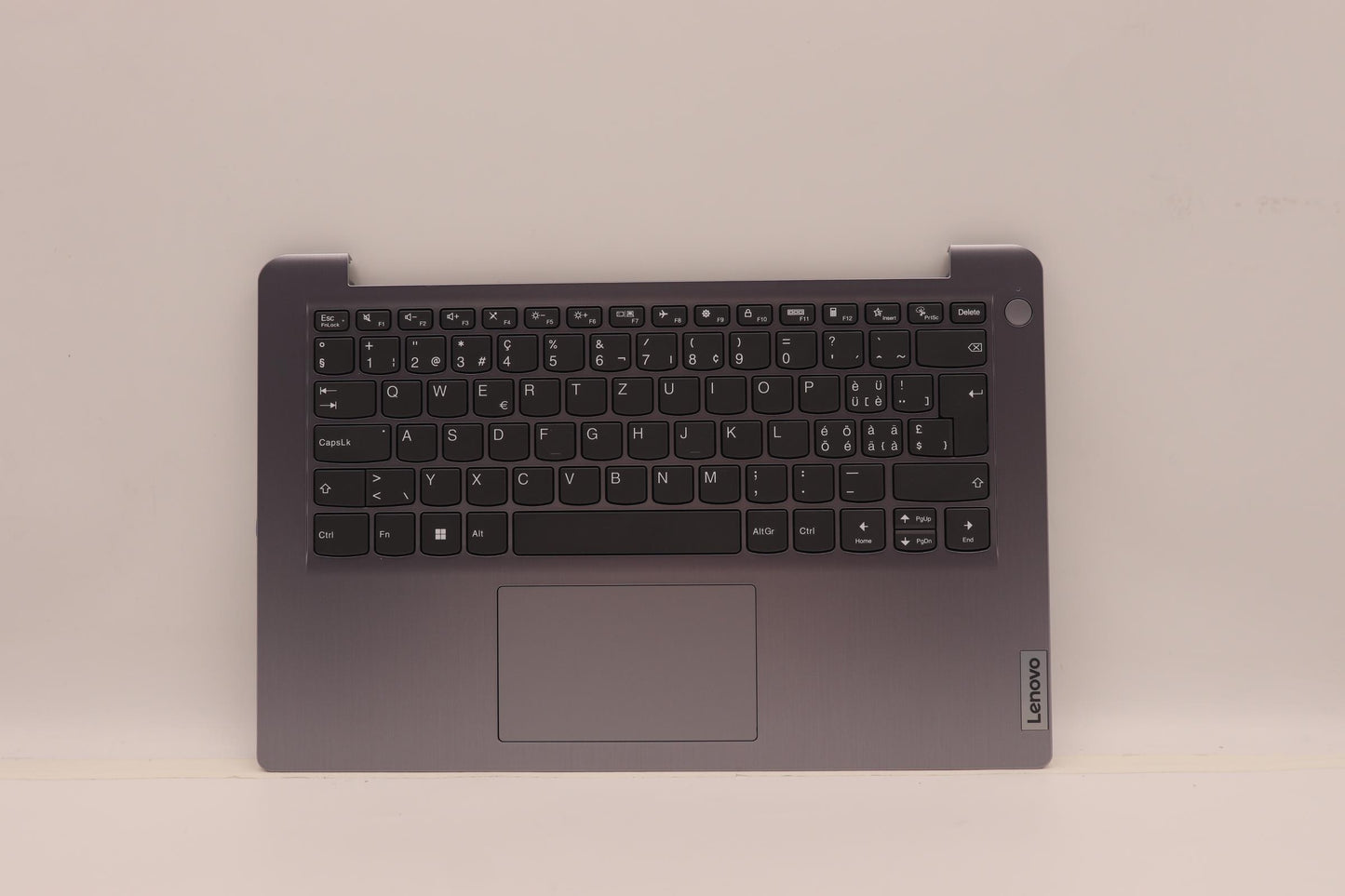 Lenovo Cover Upper Case Assembly Sws - 5CB1H72727