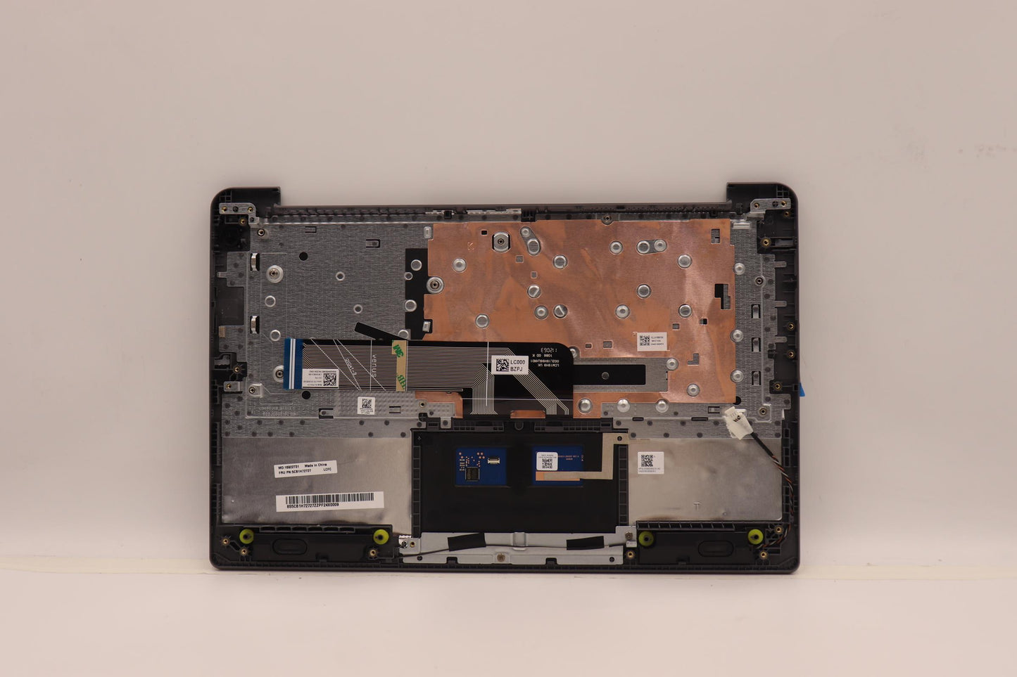Lenovo Cover Upper Case Assembly Sws - 5CB1H72727