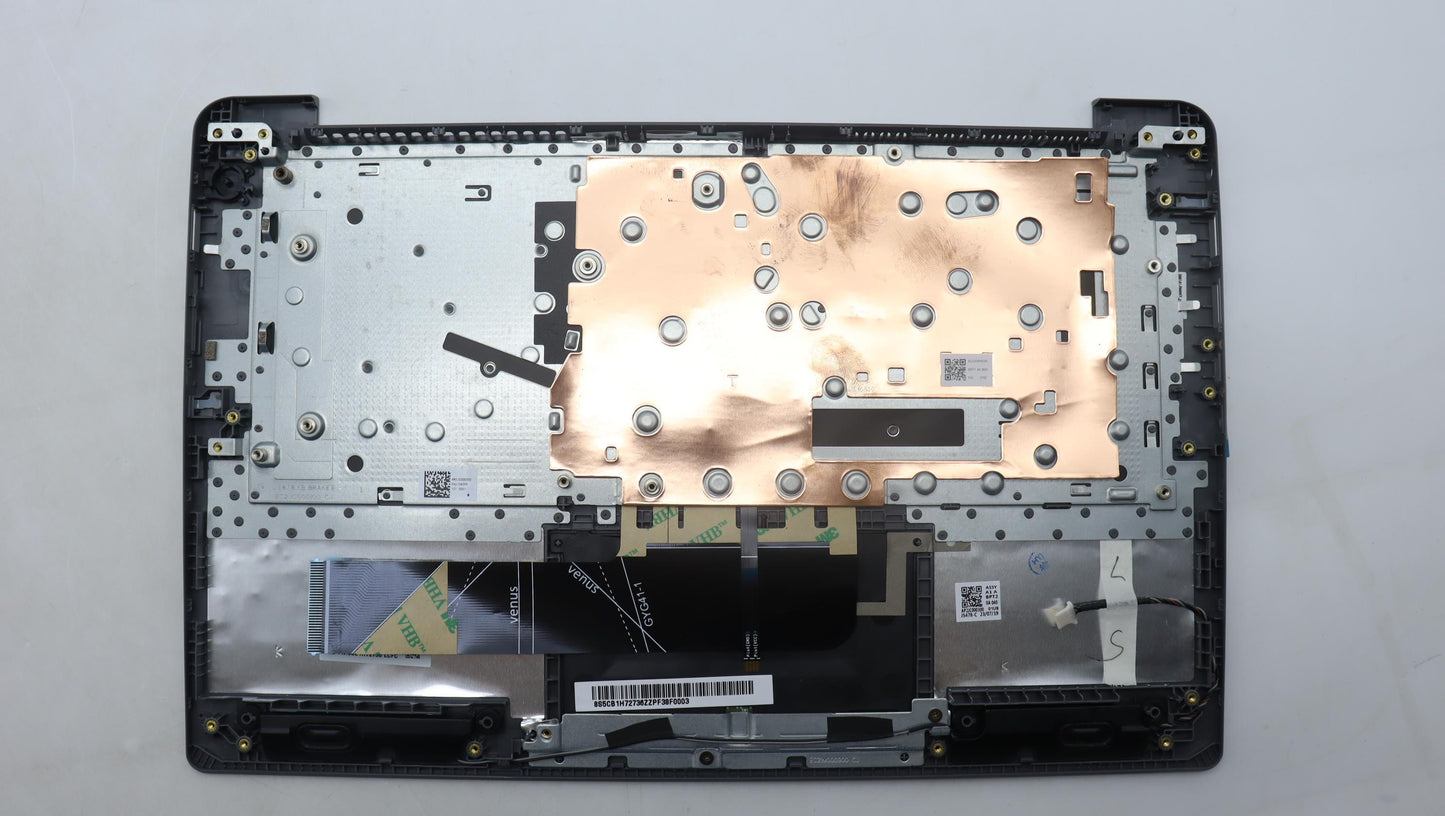 Lenovo Cover Upper Case Assembly Bel - 5CB1H72736