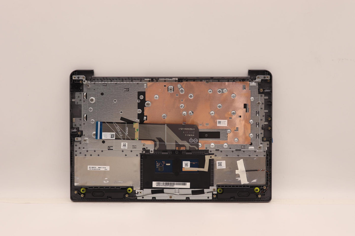 Lenovo Cover Upper Case Assembly Eng - 5CB1H72740