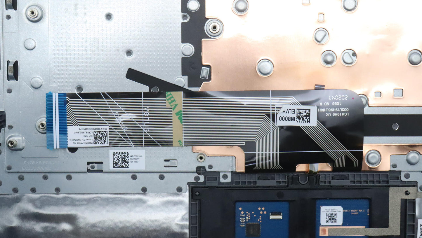 Lenovo Cover Upper Case Assembly Ger - 5CB1H72745