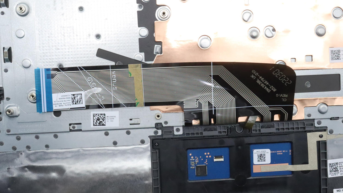 Lenovo Cover Upper Case Assembly Ita - 5CB1H72751