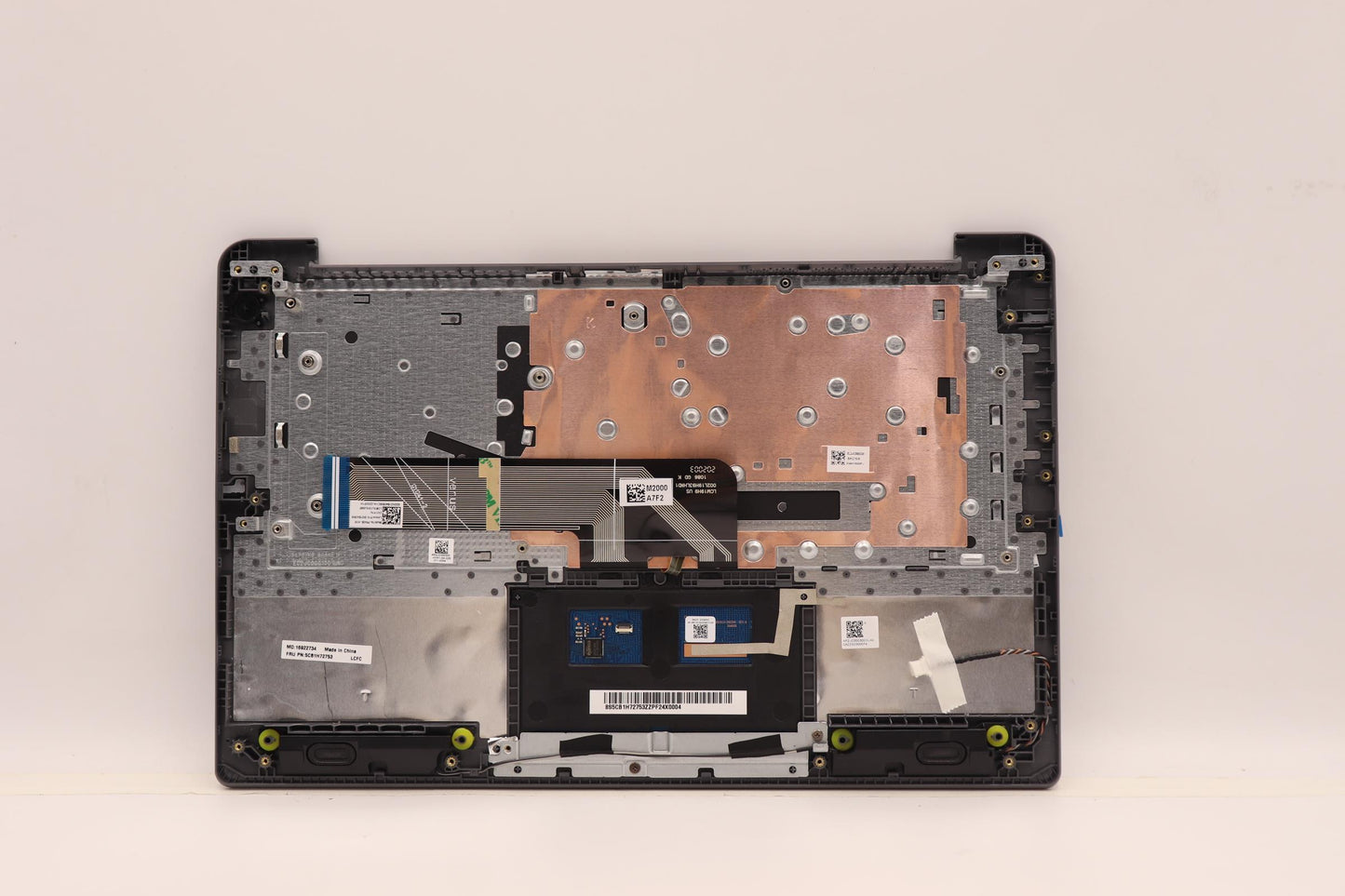 Lenovo Cover Upper Case Assembly Kor - 5CB1H72753