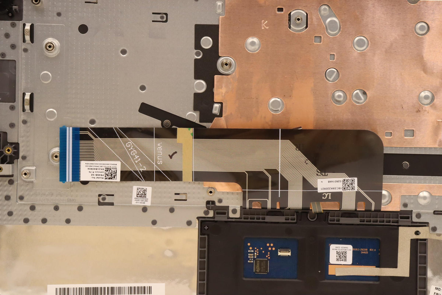 Lenovo Cover Upper Caseassembly Nordi - 5CB1H72755