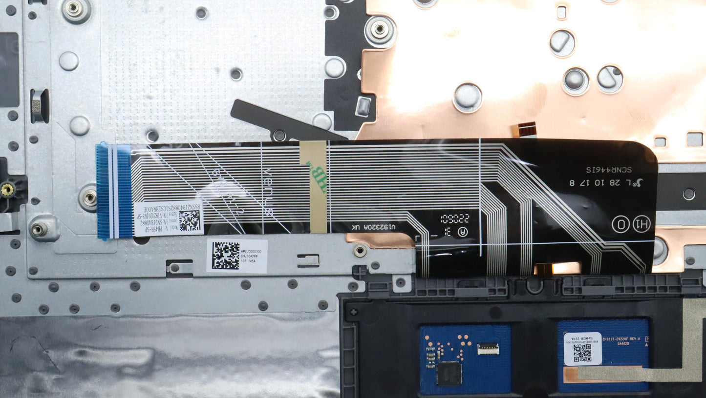 Lenovo Cover Upper Case Assembly Spa - 5CB1H72759