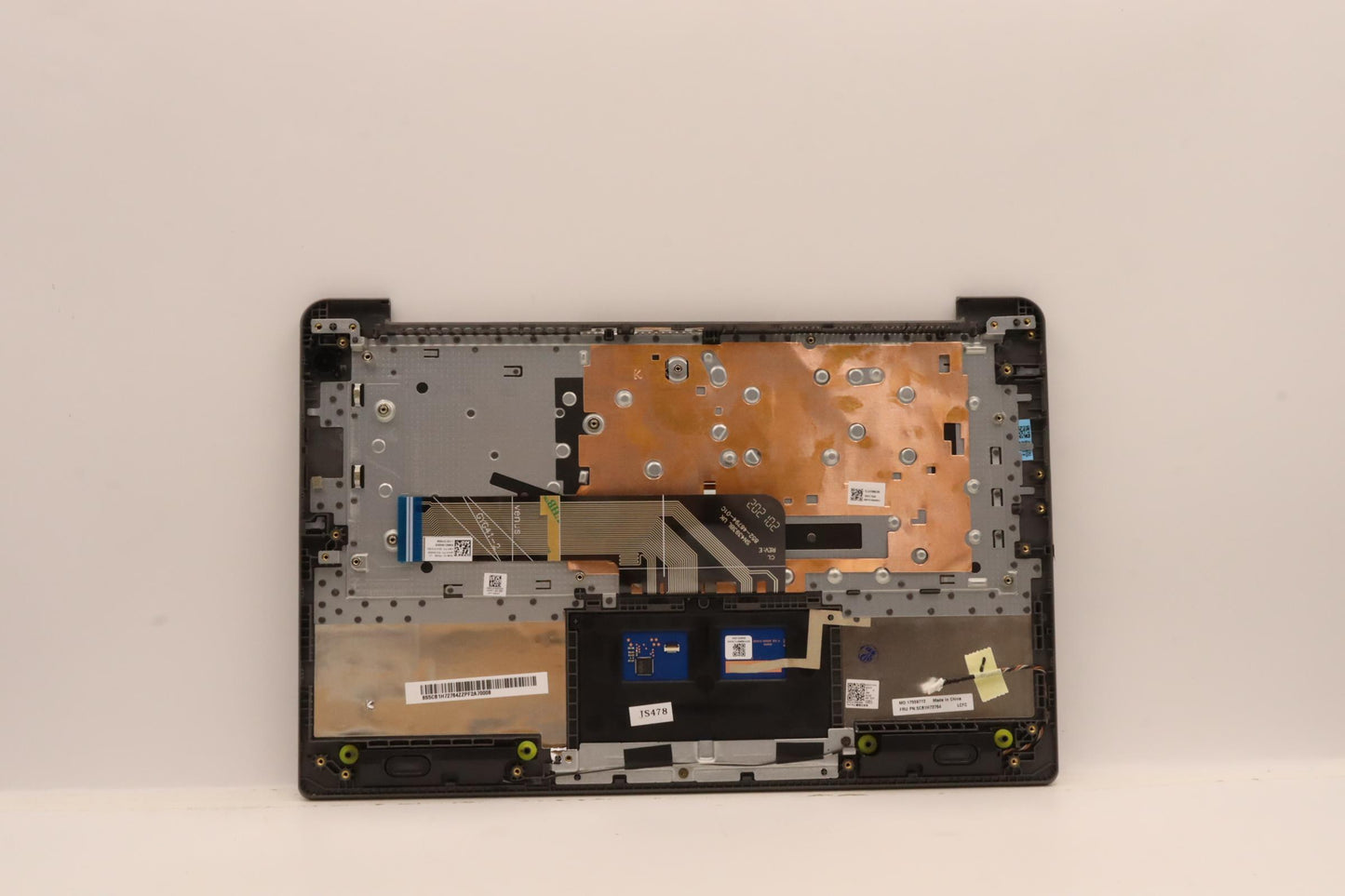 Lenovo Cover Upper Case Assembly Uke - 5CB1H72764