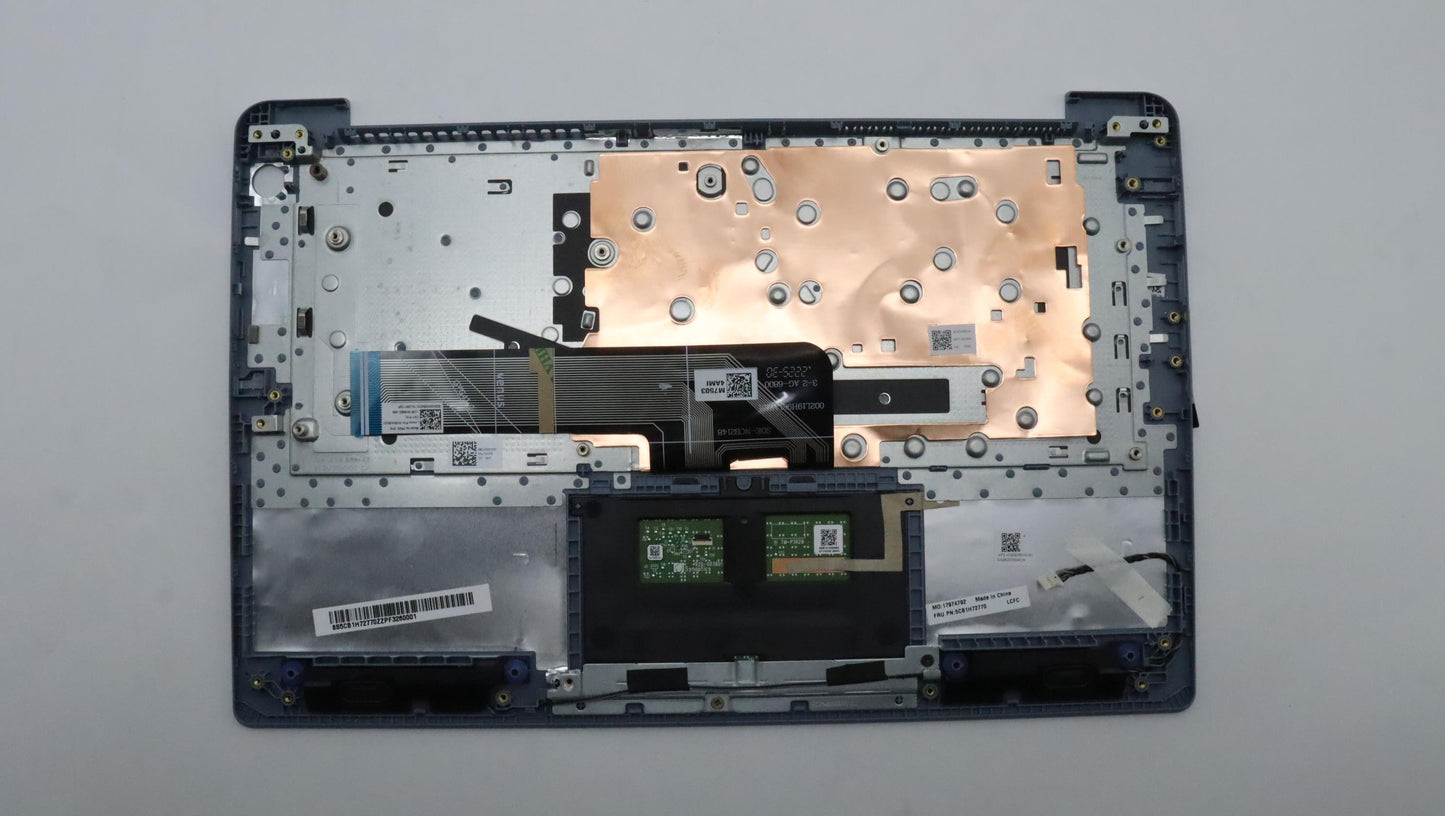 Lenovo Cover Upper Case Assembly Spa - 5CB1H72770