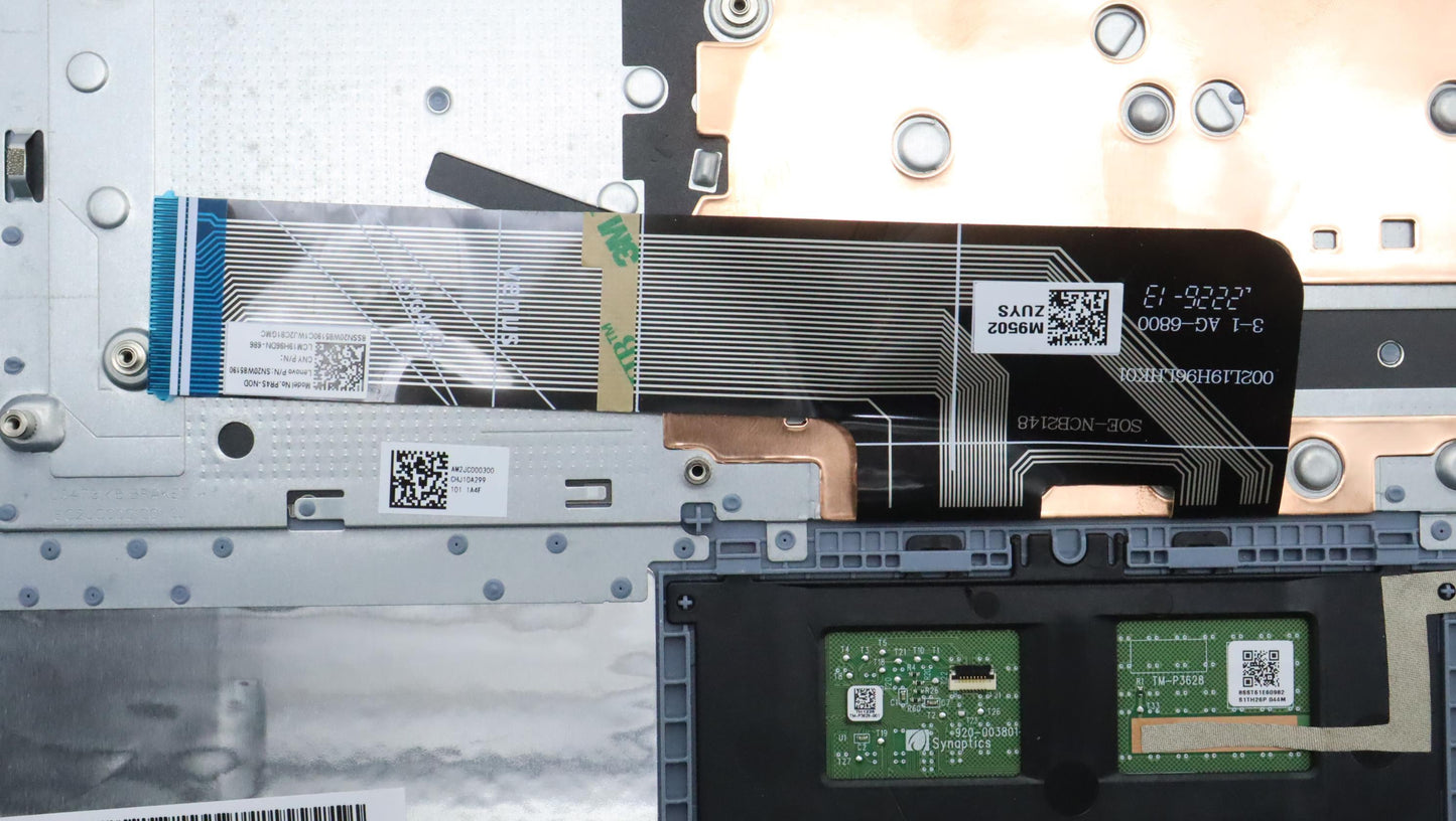 Lenovo Cover Upper Case Assembly Nord - 5CB1H72786