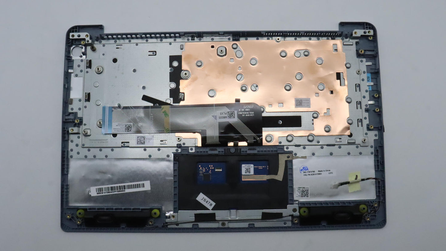Lenovo Cover Upper Caseassembly Euroe - 5CB1H72804