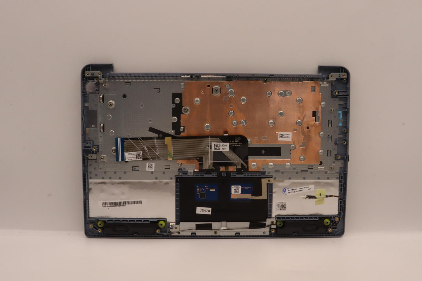Lenovo Cover Upper Case Assembly Fra - 5CB1H72805
