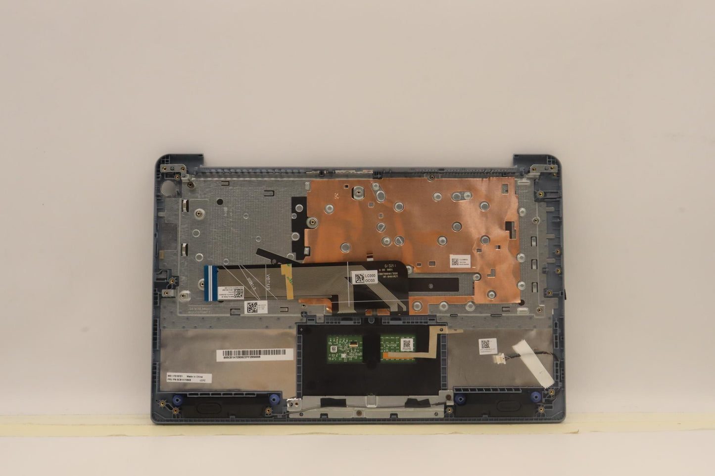 Lenovo Cover Upper Case Assembly Ger - 5CB1H72808