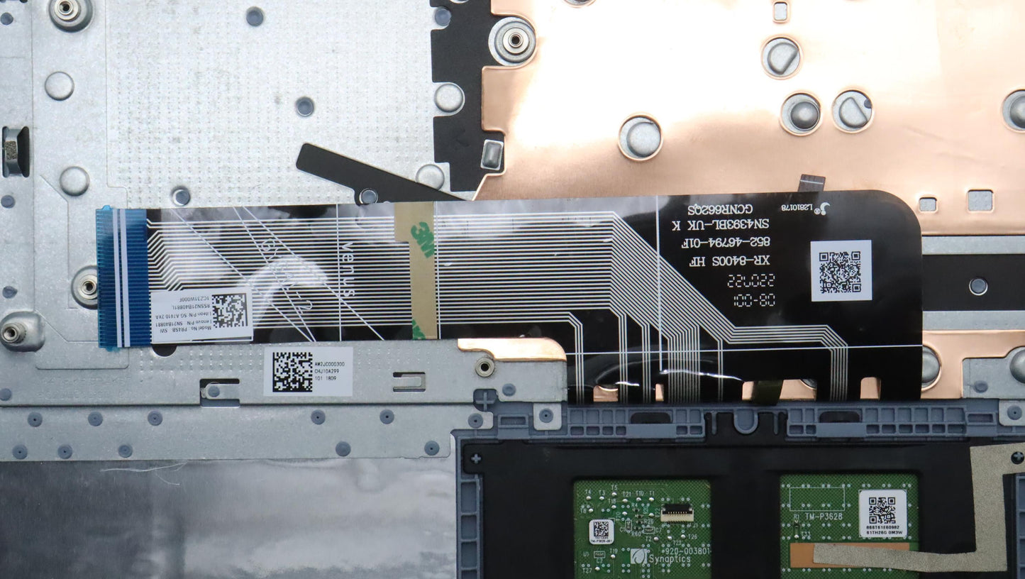 Lenovo Cover Upper Case Assembly Sws - 5CB1H77770